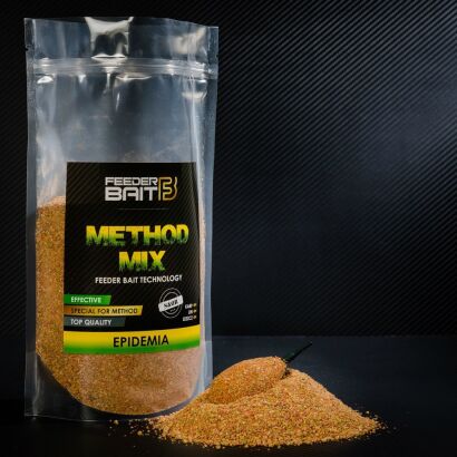 Method Mix Feeder Bait Epidemia 800g