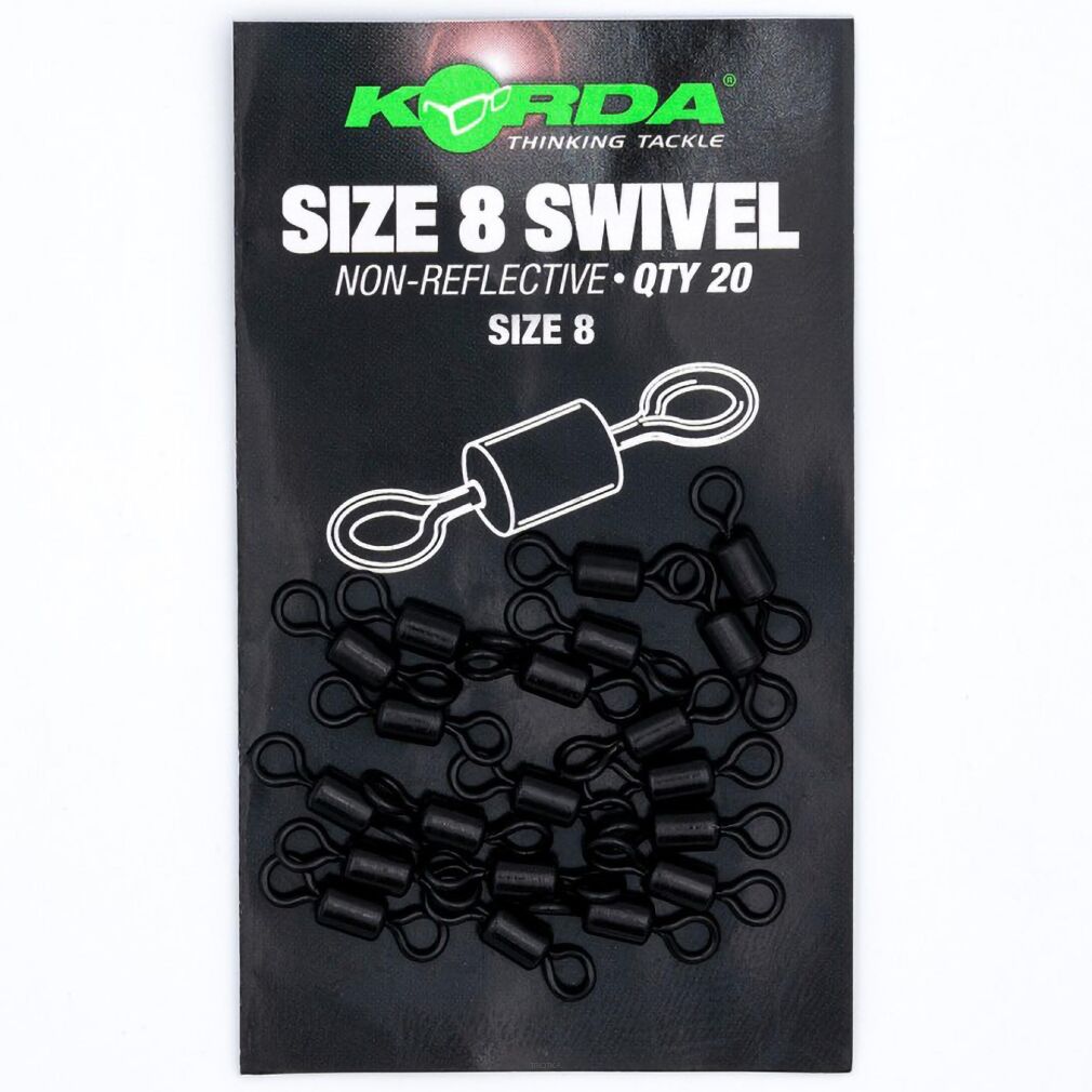 Krętliki Korda Swivels - 8