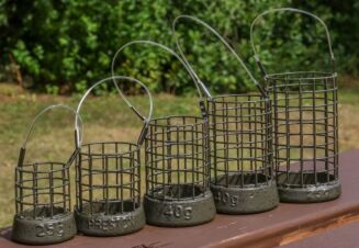 Koszyczek Preston Distance Cage Feeder - 70g Large - 3