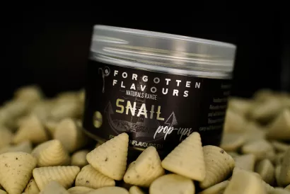 Ślimaki Pop Ups Forgotten Flavours 16mm - Snail