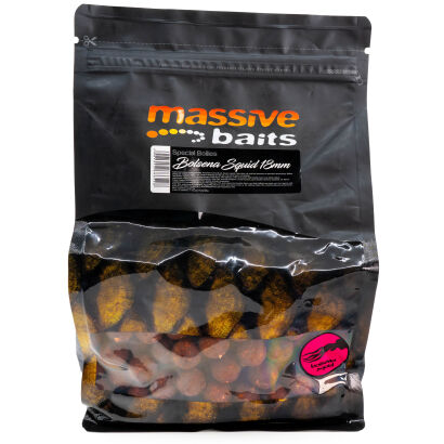 Kulki Massive Baits Bolsena Squid 18mm 1kg