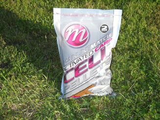 Pellet Mainline Match Pellets Activated Carp Cell 8mm 1kg - 2
