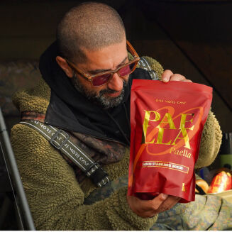 Kulki Zanętowe One More Cast Paella Stabilised Boilie 10mm 1kg - 2