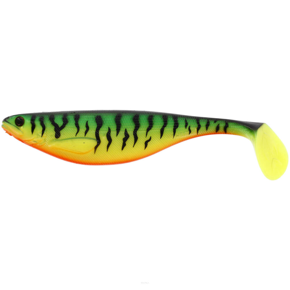 Guma Westin Shadteez 9cm 7g - Crazy Firetiger