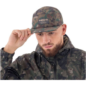 Czapka Trakker TechPro Camo 5 Panel Cap - 3