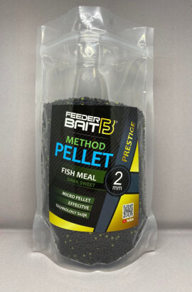 Pellet zanętowy Feeder Bait Prestige Sweet Dark 2mm