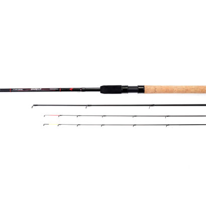 Wędka Nytro IMPAX Commercial Carp Feeder 3m