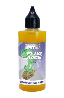Fluo Juice Feeder Bait - Competition Karp