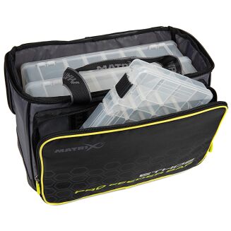Torba Matrix Z Pudełkami Ethos Pro Feeder Bag - 2