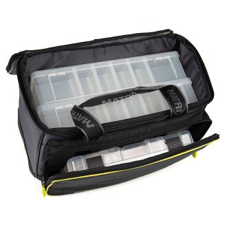 Torba Matrix Z Pudełkami Ethos Pro Feeder Bag - 3