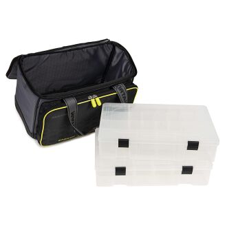 Torba Matrix Z Pudełkami Ethos Pro Feeder Bag - 4