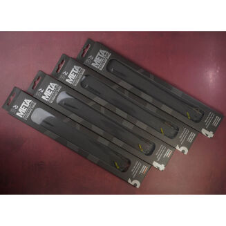 Przypon One More Cast Surrender All-In-1 Rigs Blend Tubing Fluoro D Rig Horseshoe Barbless - 6 - 3