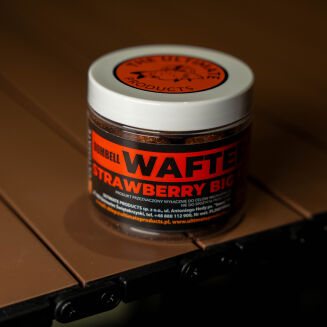 Dumbellsy Wafters Ultimate Products Strawberry Big Fish 14/18mm - 2