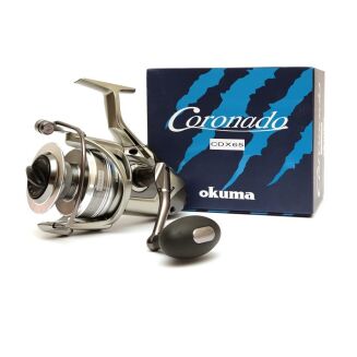 Kołowrotek Okuma Coronado CDX-65 - 3