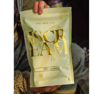 Stick Mix One More Cast Stick & Bag Mix 1kg - 5