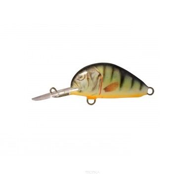 Wobler Dorado K-1 Alaska 2,5cm 1,5g - P