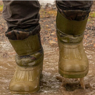Buty One More Cast Thermal Thinsulate Fleece Lined Winter Boots - 44 - 4