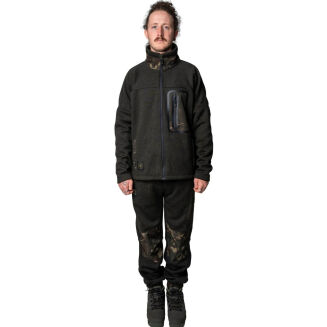 Bluza Nash Zero Tolerance Nordic Fleece Zipped Jumper - S - 2