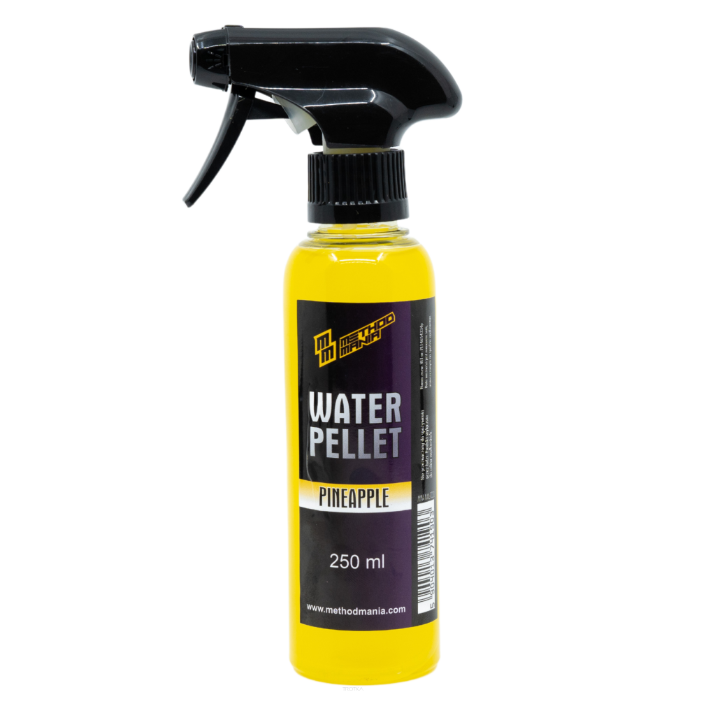 Liquid Method Mania Water Pellet 250ml - Pineapple