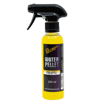 Liquid Method Mania Water Pellet 250ml - Pineapple