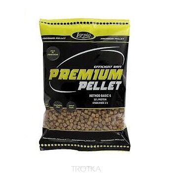 Pellet Lorpio Premium Method Basic 4,5mm 700g DD-LO 503