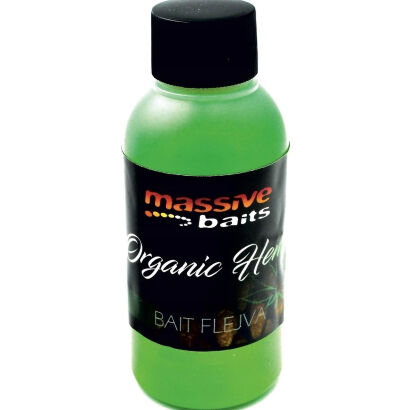 Bait Flejva Massive Baits Organic Hemp 100ml