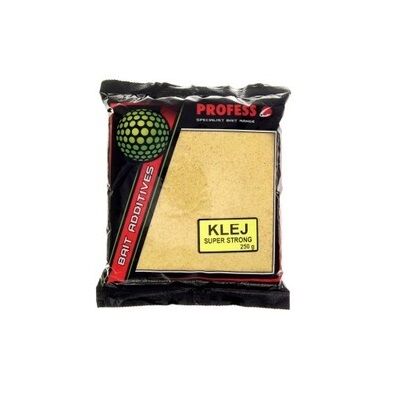 Dodatek zanętowy Profess - Klej Super Strong 250g