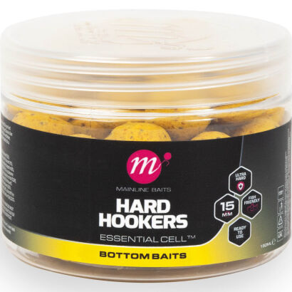 Kulki Mainline Essential Cell Hard Hookers 15mm