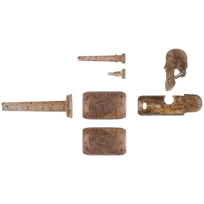 Zestaw Z Klipsem Helikopterowym Fox Edges Naturals Heli-Clip