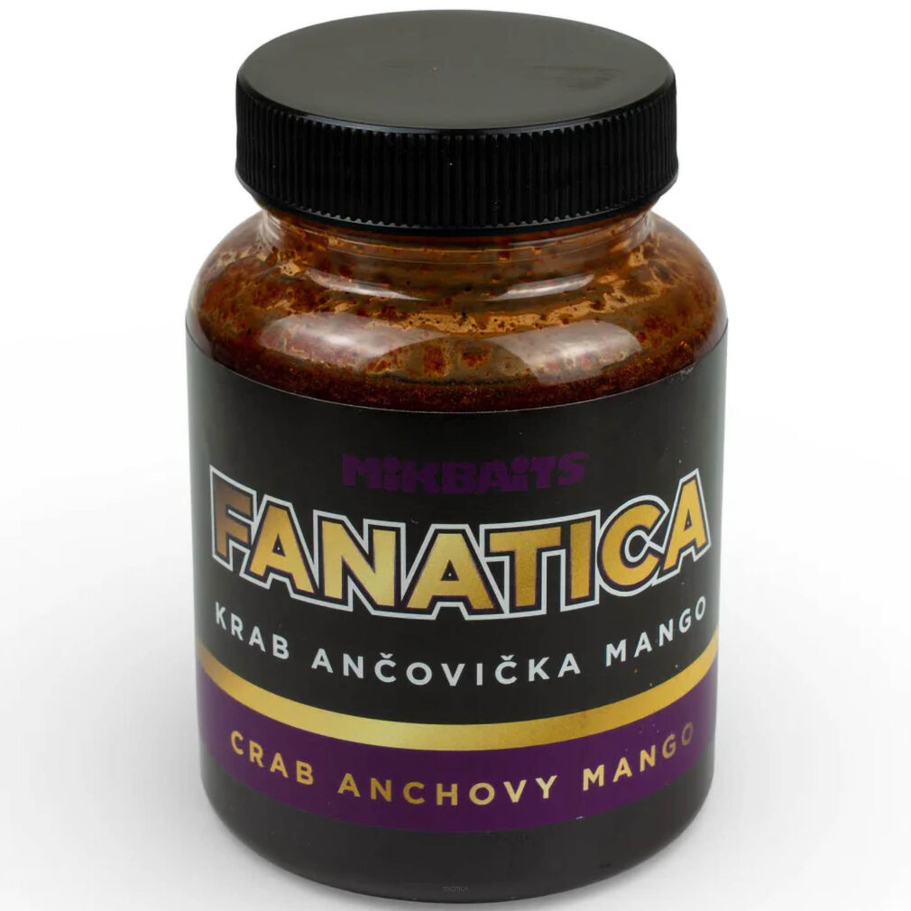 Dip Mikbaits Fanatica Krab Ančovička Mango 120ml