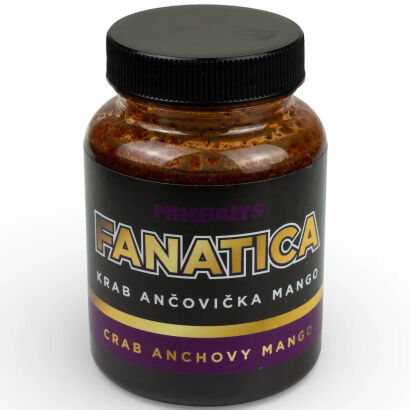 Dip Mikbaits Fanatica Krab Ančovička Mango 120ml