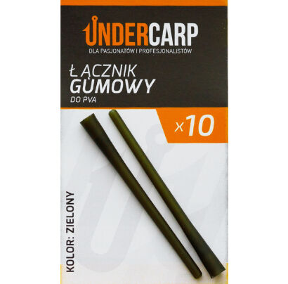 Łącznik gumowy do Pva zielony