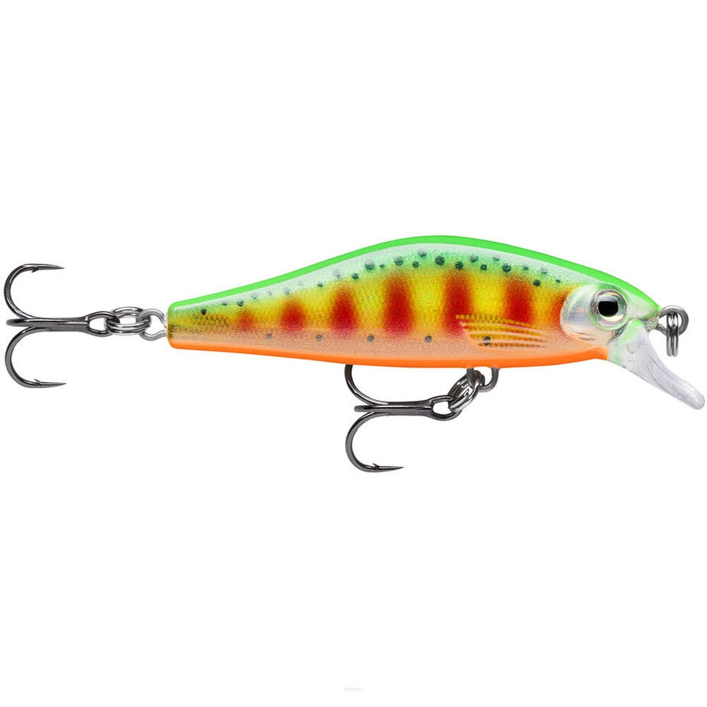 Rapala Shadow Rap Solid Shad 5cm 5,5g Green Shad