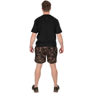 Spodenki Fox Camo/Black Swim Shorts - XL - 4