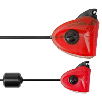 Swinger Fox Black Label Mini Swinger Red - 3