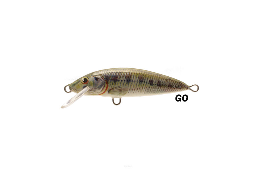 Dorado Classic Floating 9cm 10g GO