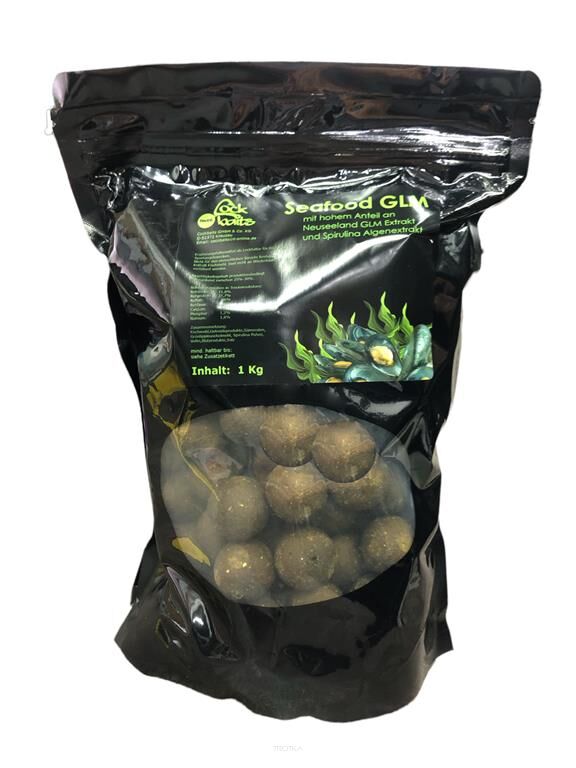 Cockbaits Seafood GLM Kulki 24mm 1kg