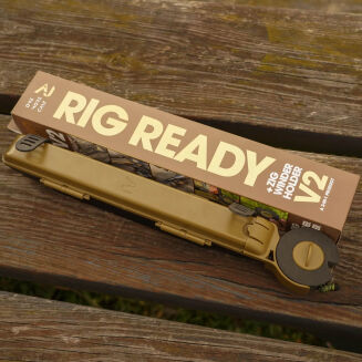 System Do Zig Riga One More Cast Rig Ready V2 - 2