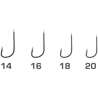 Haczyki Matrix X4B Finesse Pole Barbed - 14 - 3