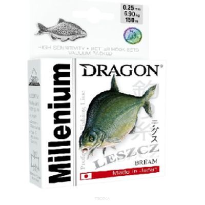 Żyłka Dragon Millenium Bream – 200m/0,18mm