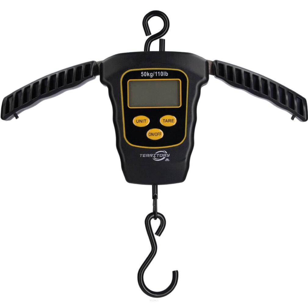 Waga Elektroniczna Mikado Territory Digital Scale 50kg