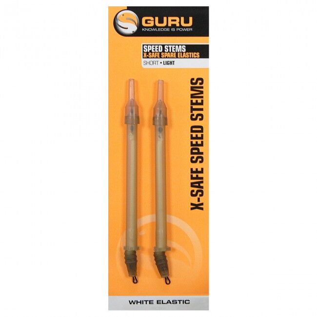 Trzonki Guru X-Safe Speed Stems Light - Krótkie GXQWS