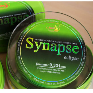 Żyłka Katran Synapse Eclipse 0,234mm 1300m - 3