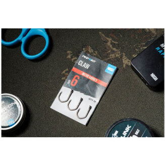 Haczyki Nash Claw Micro Barbed - 12 - 4