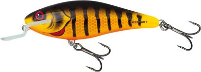 Salmo Executor Shallow Runner 7cm 8g Natural Perch wobler