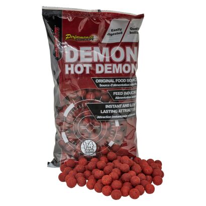 Kulki Starbaits Demon Hot Demon 14mm 1kg