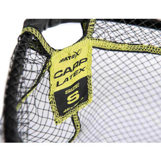 Kosz Do Podbieraka Matrix Carp Latex S Net - 45 x 35cm - 3