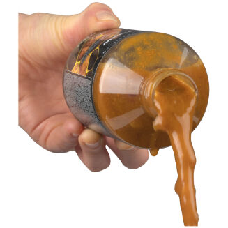 Liquid BaitNow Method Feeder Liquid Food Fermented Corn 250ml - 2