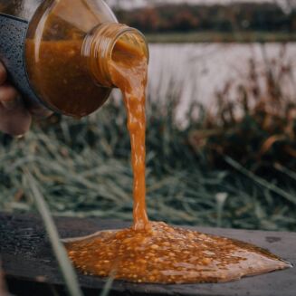 Liquid BaitNow Method Feeder Liquid Food Fermented Corn 250ml - 3