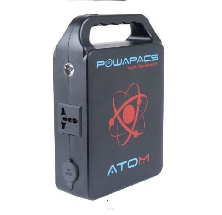 Powerbank Powapacs - ATOM 60 PP001